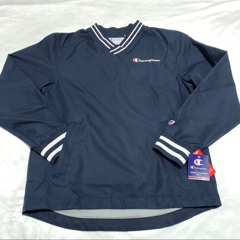 Champion Men’s Scout Jacket Size Small NWT